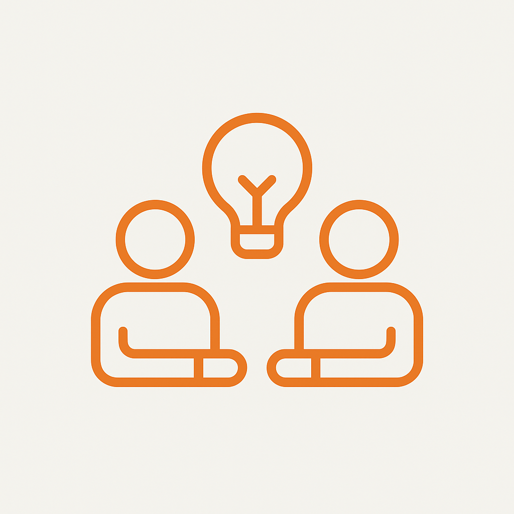 icon people and ideas